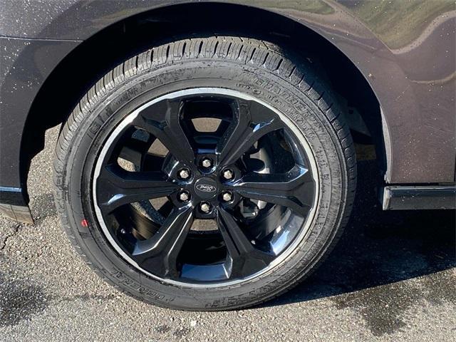 used 2023 Ford Expedition car, priced at $55,386
