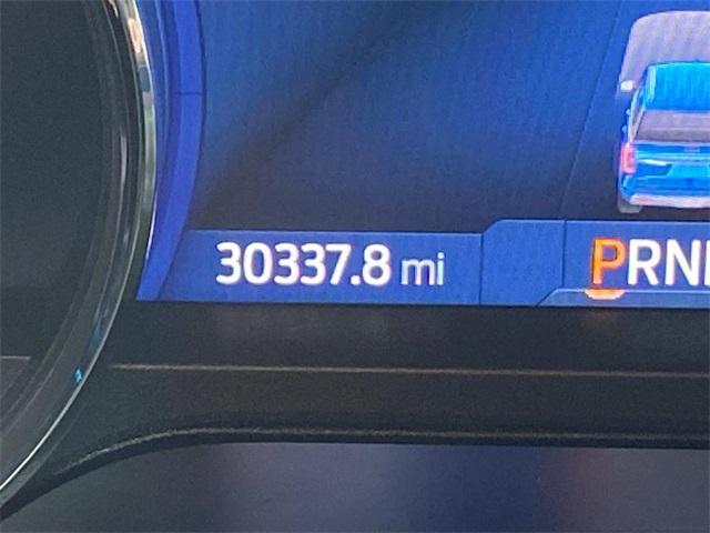 used 2023 Ford Expedition car, priced at $55,386