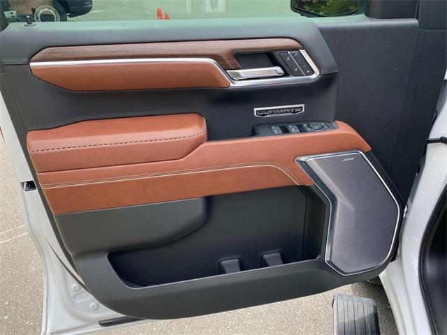 used 2023 GMC Sierra 1500 car, priced at $62,870
