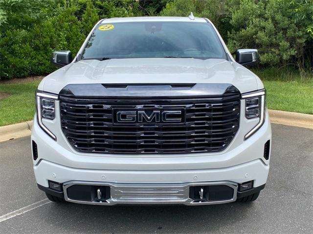 used 2023 GMC Sierra 1500 car, priced at $62,870