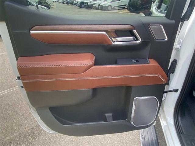 used 2023 GMC Sierra 1500 car, priced at $62,870