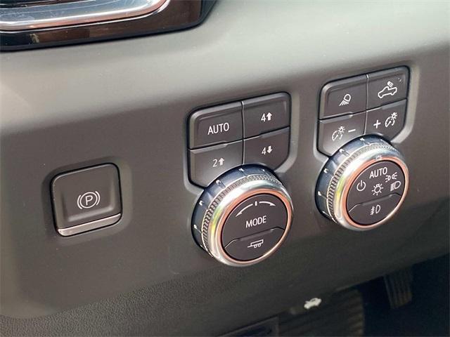 used 2023 GMC Sierra 1500 car, priced at $62,870