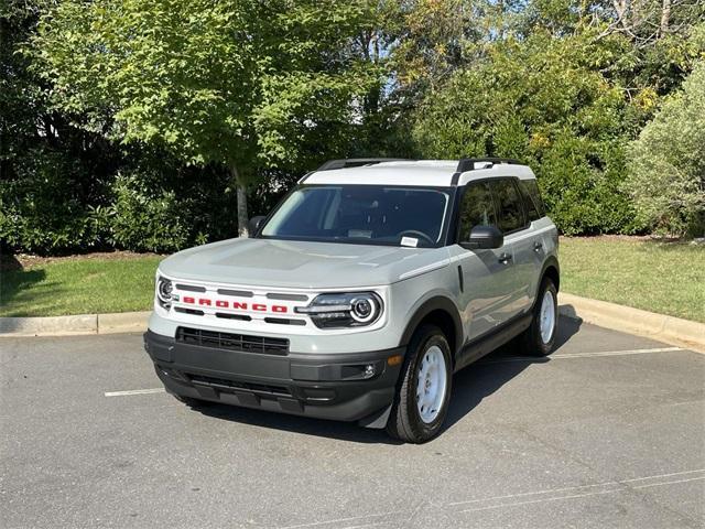 new 2024 Ford Bronco Sport car, priced at $32,639