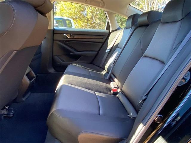 used 2022 Honda Accord car, priced at $22,970