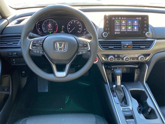 used 2022 Honda Accord car, priced at $22,970