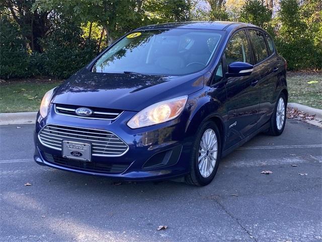 used 2016 Ford C-Max Hybrid car, priced at $11,677