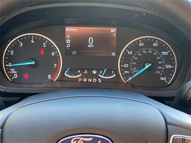 used 2020 Ford EcoSport car, priced at $13,605