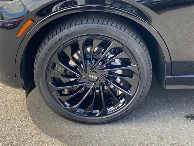 new 2025 Lincoln Aviator car, priced at $75,102