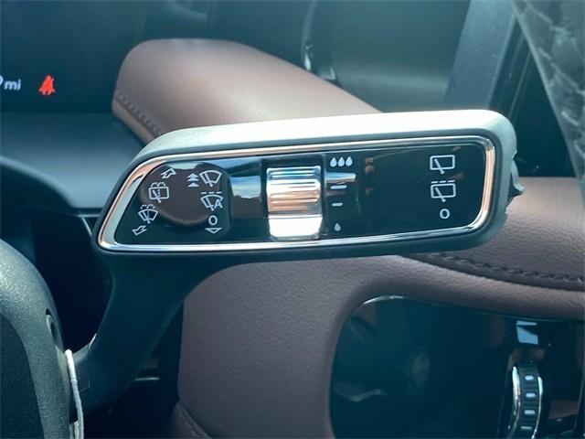 new 2025 Lincoln Aviator car, priced at $75,102