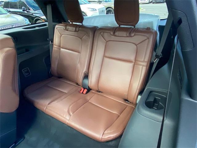 new 2025 Lincoln Aviator car, priced at $75,102