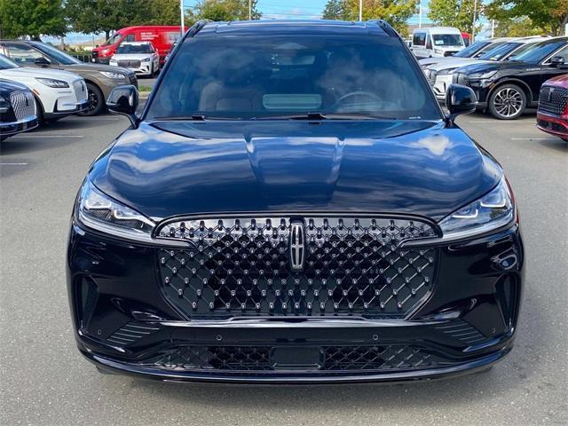 new 2025 Lincoln Aviator car, priced at $75,102