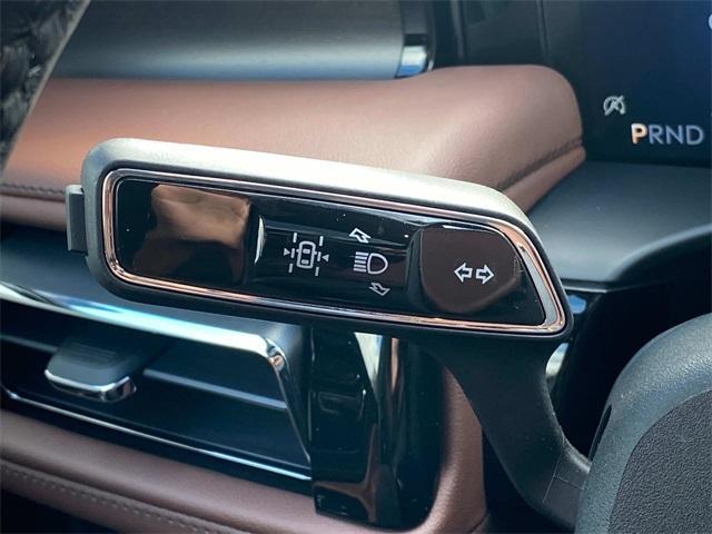 new 2025 Lincoln Aviator car, priced at $75,102