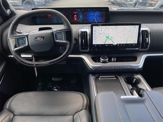 new 2025 Ford Expedition car, priced at $84,400