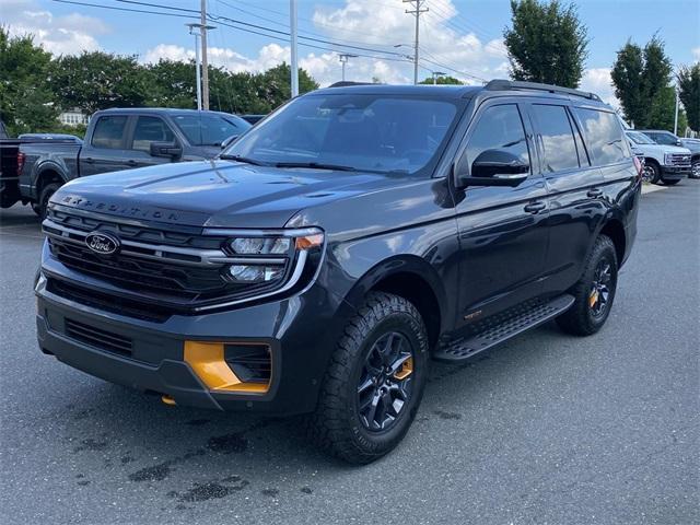 new 2025 Ford Expedition car, priced at $84,400