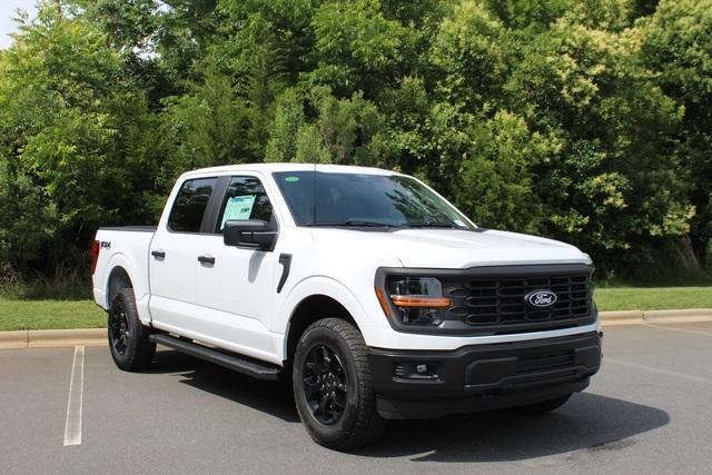 new 2024 Ford F-150 car, priced at $50,655