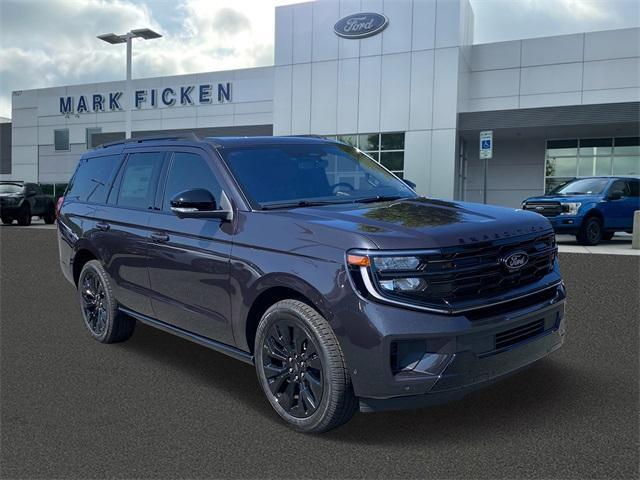 new 2025 Ford Expedition car, priced at $76,149