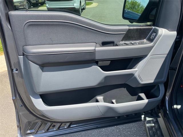 new 2025 Ford F-150 Lightning car, priced at $54,380