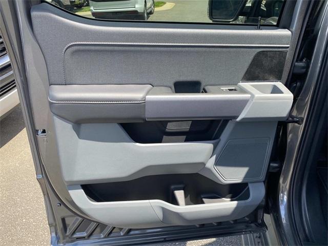 new 2025 Ford F-150 Lightning car, priced at $54,380