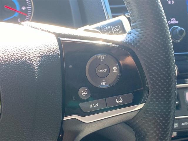 used 2019 Honda Passport car, priced at $25,524