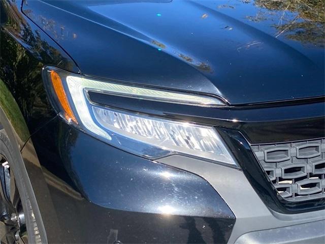 used 2019 Honda Passport car, priced at $25,524