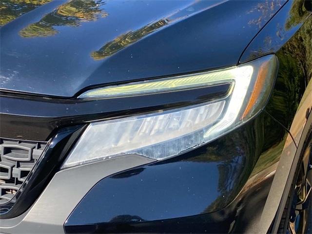 used 2019 Honda Passport car, priced at $25,524