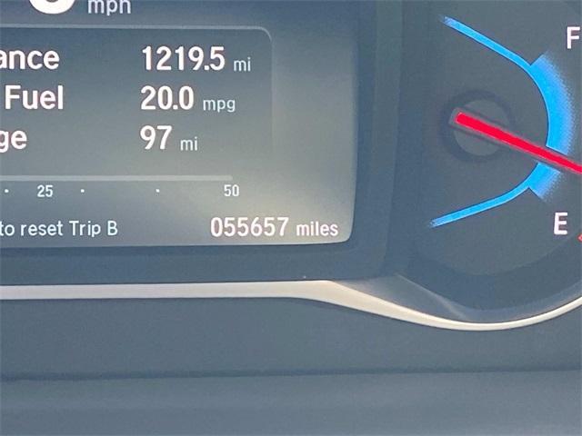 used 2019 Honda Passport car, priced at $25,524