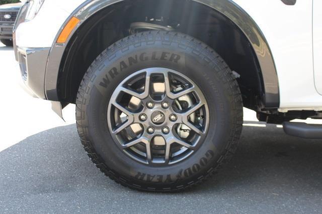 new 2024 Ford Ranger car, priced at $39,311