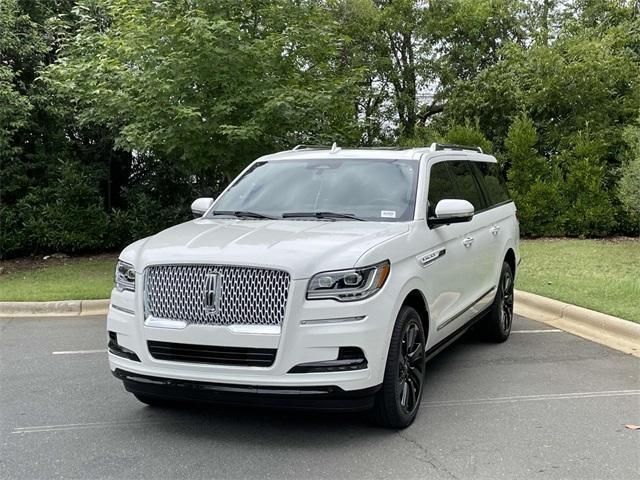 new 2024 Lincoln Navigator L car, priced at $105,355