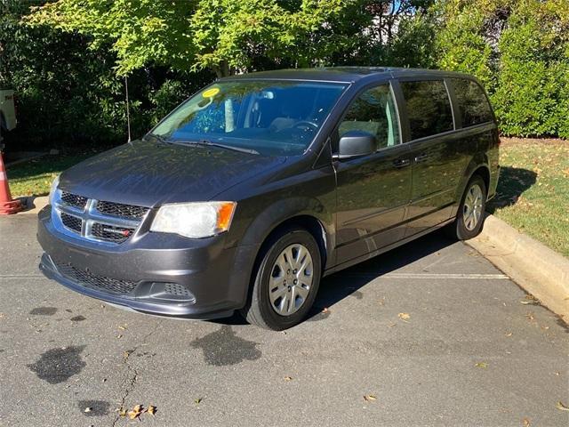 used 2017 Dodge Grand Caravan car, priced at $13,554