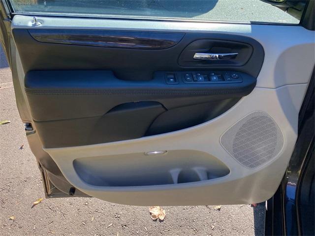 used 2017 Dodge Grand Caravan car, priced at $13,554