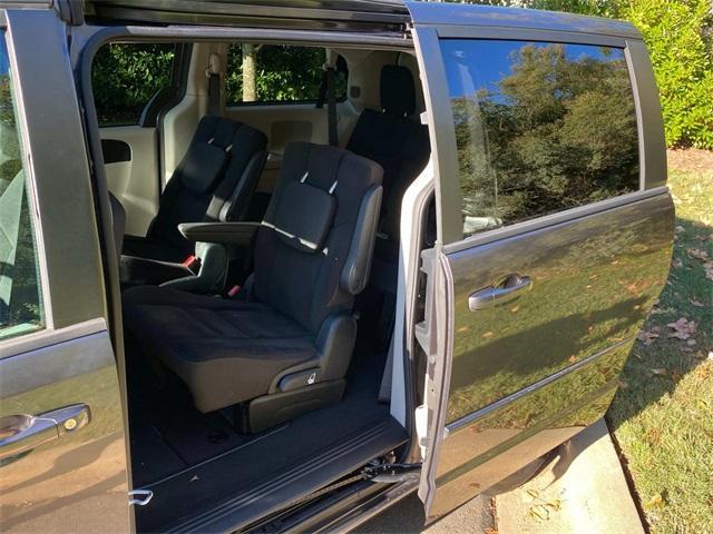 used 2017 Dodge Grand Caravan car, priced at $13,554
