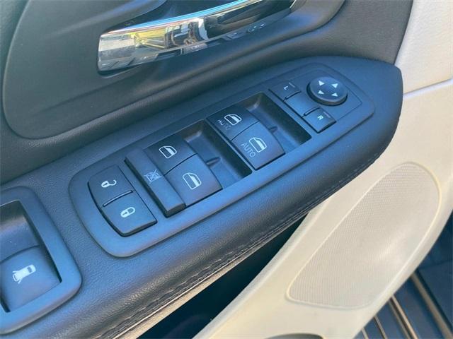 used 2017 Dodge Grand Caravan car, priced at $13,554