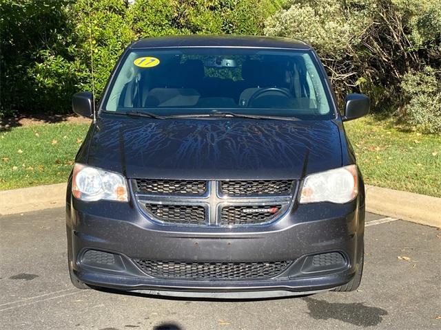 used 2017 Dodge Grand Caravan car, priced at $13,554