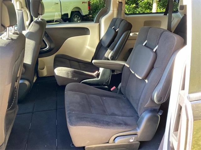 used 2017 Dodge Grand Caravan car, priced at $13,554