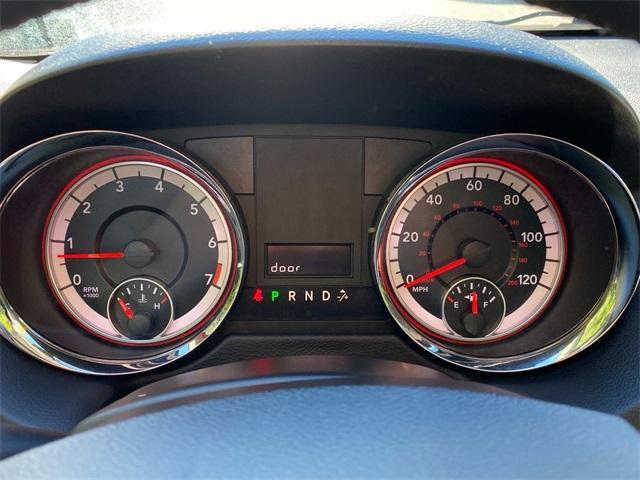 used 2017 Dodge Grand Caravan car, priced at $13,554