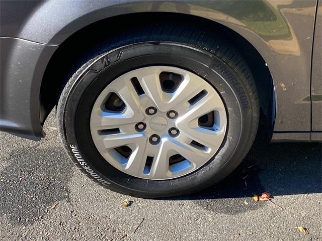 used 2017 Dodge Grand Caravan car, priced at $13,554