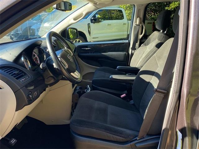 used 2017 Dodge Grand Caravan car, priced at $13,554