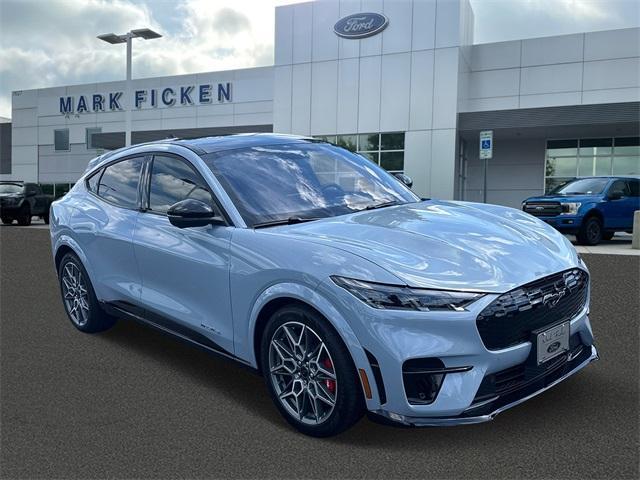 new 2025 Ford Mustang Mach-E car, priced at $57,758