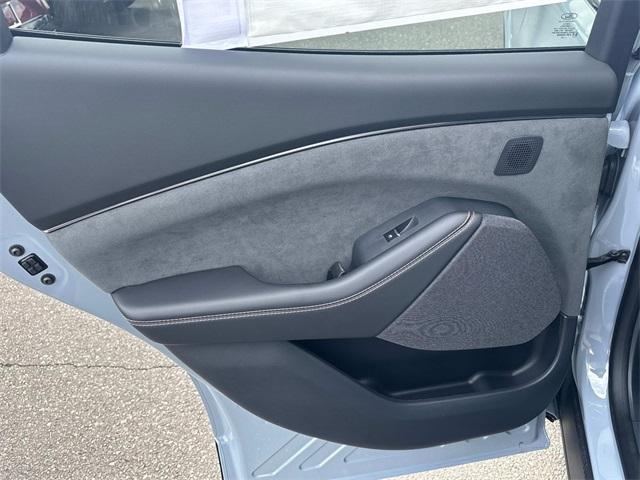 new 2025 Ford Mustang Mach-E car, priced at $58,758