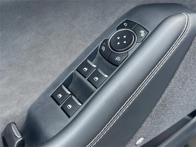 new 2025 Ford Mustang Mach-E car, priced at $58,758