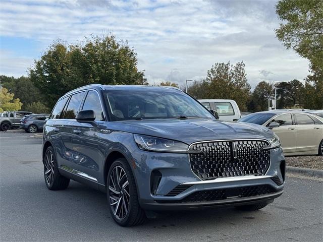 new 2025 Lincoln Aviator car, priced at $79,291