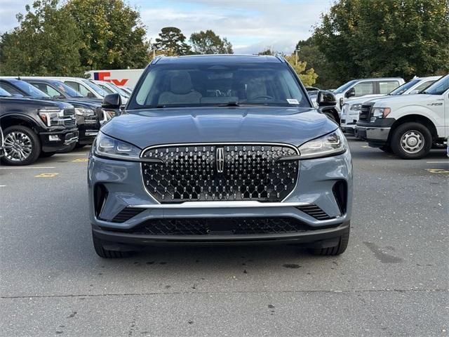 new 2025 Lincoln Aviator car, priced at $78,791