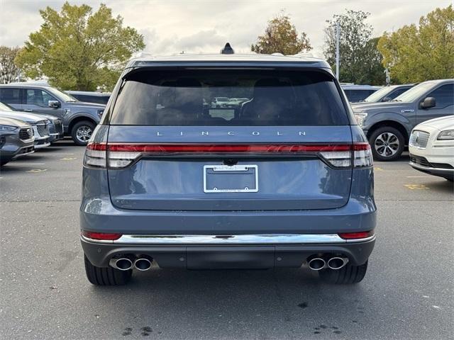 new 2025 Lincoln Aviator car, priced at $78,791