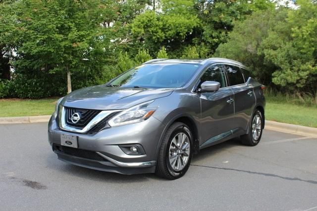used 2018 Nissan Murano car, priced at $17,070