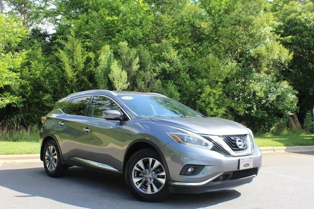 used 2018 Nissan Murano car, priced at $16,746