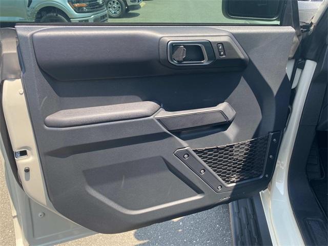 new 2025 Ford Bronco car, priced at $60,980