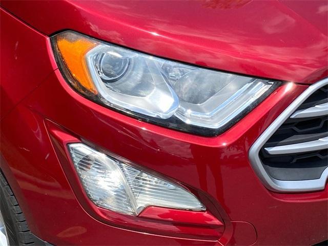 used 2020 Ford EcoSport car, priced at $14,394