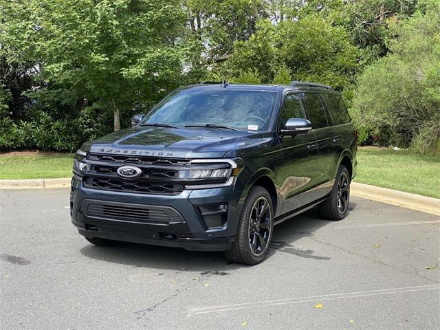 new 2024 Ford Expedition car, priced at $77,324