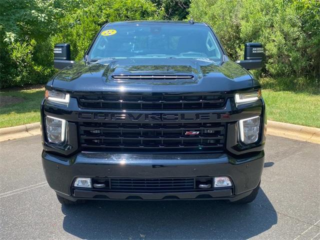 used 2022 Chevrolet Silverado 2500 car, priced at $57,488