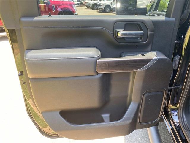 used 2022 Chevrolet Silverado 2500 car, priced at $57,488